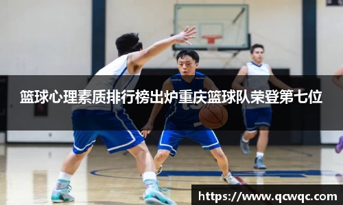 篮球心理素质排行榜出炉重庆篮球队荣登第七位